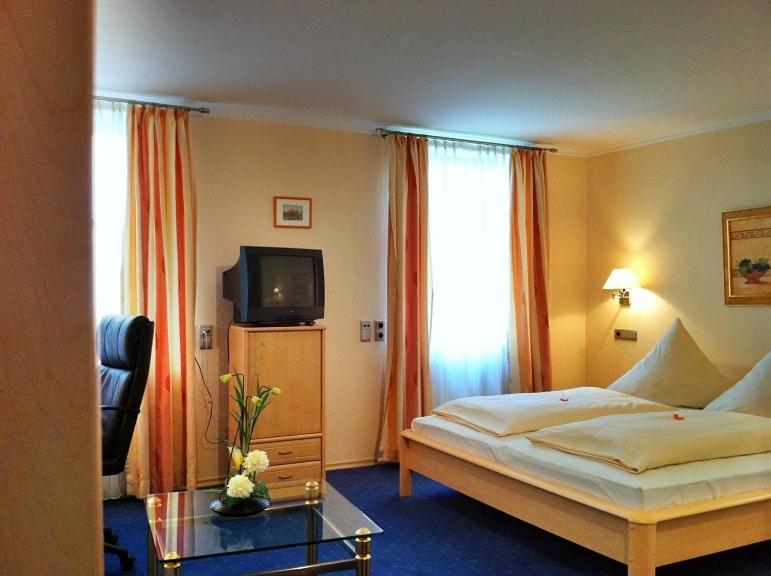Hotel Mayerhofer Aldersbach Chambre photo
